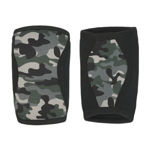 Çin üretici kalın 7mm kauçuk esnek halter güç kaldırma ayarlanabilir destek baskı SCR dirsek kol koruma - Product Image 2