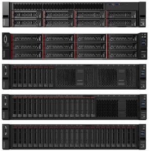 Matériel et Logiciels Informatiques de Bonne Qualité, Nouveau Serveur, Serveurs SR655 - Product Image 3