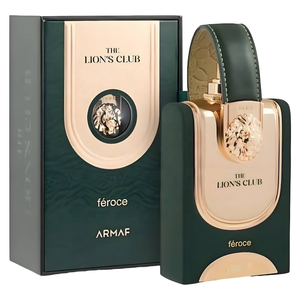 Perfume Original <span class=keywords><strong>de</strong></span> Marca Superior para Hombre <span class=keywords><strong>Armaf</strong></span> the Lion's Club Rugir, Fragancia Duradera en Spray <span class=keywords><strong>de</strong></span> 100 ml - Product Image 3