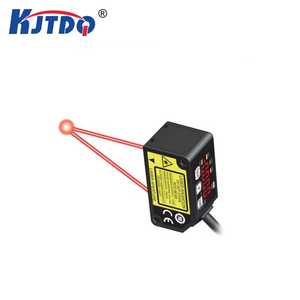 KJT-KELR di vendita diretta in fabbrica sensore di gamma Laser ad alta precisione con uscita Analogue 4-20ma 12V DC-24V distanza del sensore Laser DC - Product Image 4