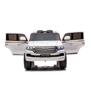 Auto de <span class=keywords><strong>Juguete</strong></span> Toyota Land Cruiser con Licencia Oficial, Auto Eléctrico para Niños - Product Image 6