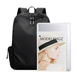Custom Logo Low MOQ Business Laptop <b>Backpack</b> Student School Bag Outdoor Travel <b>Backpack</b> With USB - Product Image 2