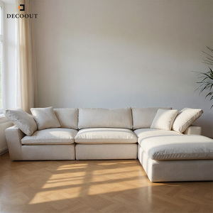 Design nordico semplice soggiorno <span class=keywords><strong>mobili</strong></span> <span class=keywords><strong>di</strong></span> <span class=keywords><strong>qualità</strong></span> divano componibile Set tutta la casa <span class=keywords><strong>mobili</strong></span> <span class=keywords><strong>di</strong></span> Design - Product Image 1