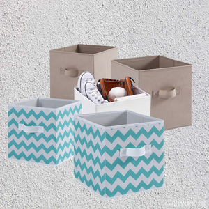 Collapsible Closet Organiser Drawer Dividers Bra Underwear Storage Boxes