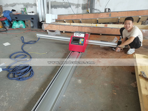 <span class=keywords><strong>2025</strong></span> Nhà Máy Giá xách tay Máy cắt Plasma CNC cho tấm nhôm thép không gỉ mạ kẽm tấm - Product Image 5