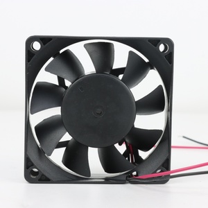 Ventilador Axial SUNON ME70201V3-000C-A99 Eléctrico OEM/ODM 70x70x20mm 12VDC 77mA 0.93W 2600RPM 23.5CFM con Rodamiento de Vapor para Gabinetes e Inversores - Product Image 4