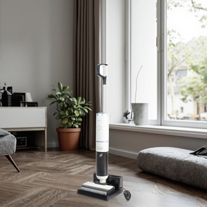 Vente en gros 180. Machine à nettoyer les sols professionnelle 21,6 V à conception plate pour usage domestique et hôtelier, modèle allemand - Product Image 1