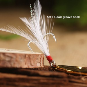 Cucchiaio di metallo per vipera del produttore esca artificiale per <span class=keywords><strong>pesca</strong></span> in barca d'acqua dolce/oceanica 20g <span class=keywords><strong>fondo</strong></span> di pesce testa di serpente per la <span class=keywords><strong>spigola</strong></span> per il lago - Product Image 4