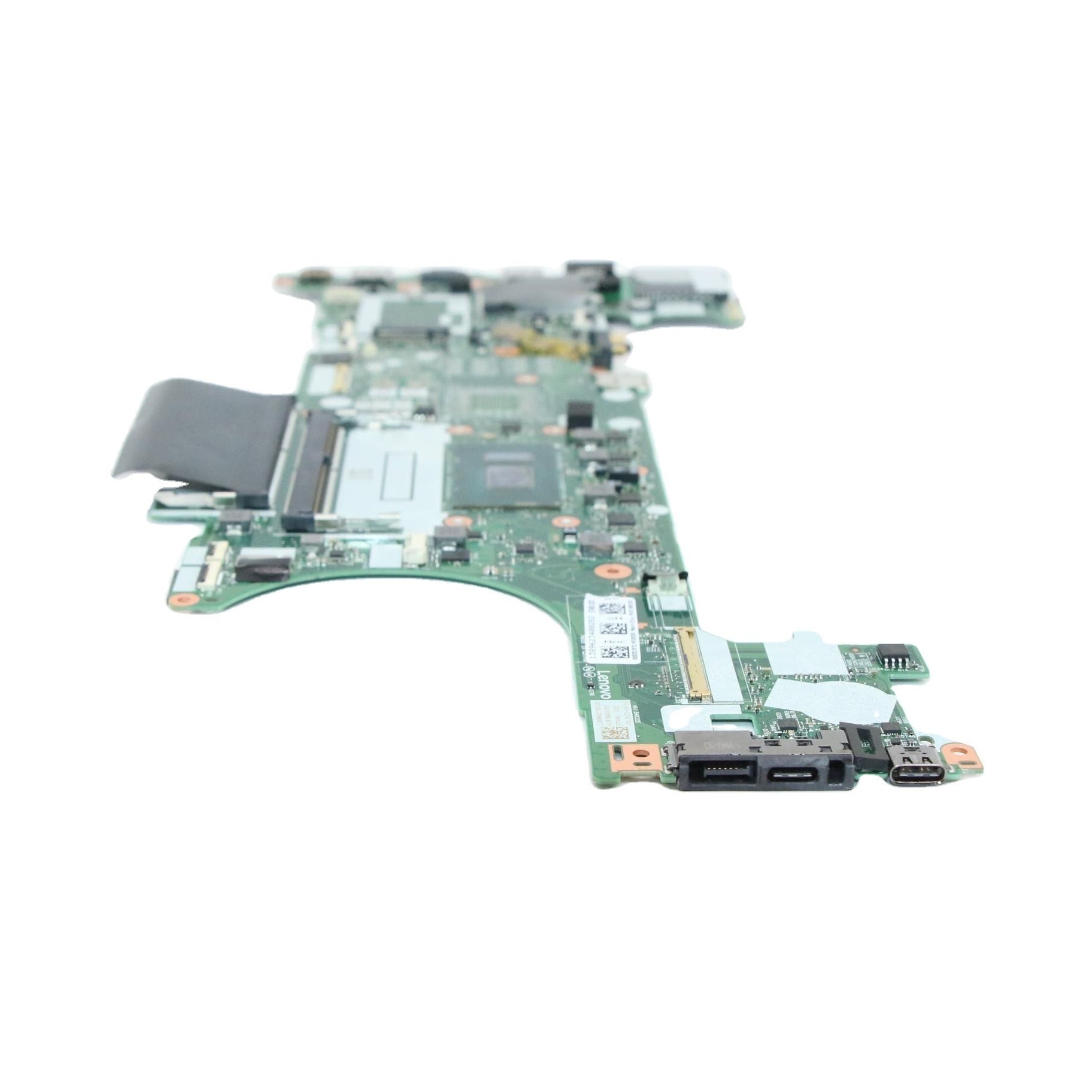 Motherboard Lenovo G400 Upgrade Processor บอร์ดปิดงาน เมนบอร์ด โนต