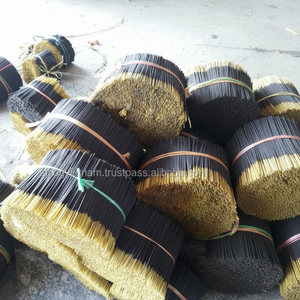 Fabricante Directo Stasa Vietnam, Incienso Agarbatti Crudo Hecho a Mano en Vietnam, 8-9 Pulgadas, 3mm de Diámetro, para el Mercado de la India, Uso Religioso - Product Image 1