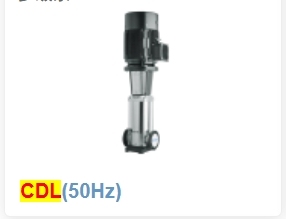 Gran oferta, bomba de refuerzo de acero inoxidable CNP, bomba de agua centrífuga vertical de varias etapas, 20m ³, 380V, 7.5KW, bomba de agua de filtración, <span class=keywords><strong>CDL20</strong></span>-7 - Product Image 5