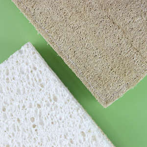 Esponjas <span class=keywords><strong>de</strong></span> <span class=keywords><strong>Luffa</strong></span> <span class=keywords><strong>de</strong></span> Celulosa 100% Naturales Marca Ruizhifa, Alta Absorción <span class=keywords><strong>de</strong></span> Agua (250%-500%), 20 mm <span class=keywords><strong>de</strong></span> Grosor, Esponja Ecológica - Product Image 3