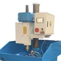 Perceuse à colonne automatique CNC - Diamètre de perçage max. 29 mm - 220V/380V pour le travail des métaux industriel