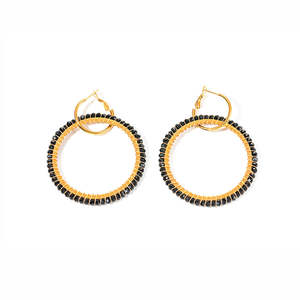 PND202404-251 <b>Fine</b> Cuff <b>Earrings</b> - Product Image 1