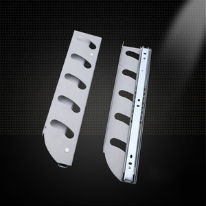 Cajón Metálico para Teclado Shengda, Acero Laminado en Frío de 1.2 mm, Resistente, Diseño Industrial para Escritorio - Product Image 2