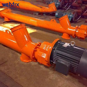 Transportador de Tornillo de Acero Inoxidable LSY325, Velocidad Ajustable, Resistente al Calor, para Producción de Concreto Húmedo, Nuevo - Product Image 3