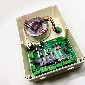 <span class=keywords><strong>Carte</strong></span> de commande RF intelligente 24V avec transformateur et récepteur à balayage - Product Image 1