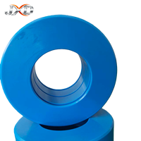 Usine OEM, produits plastiques personnalisés, PP/PA6/Nylon, service d'usinage CNC pour usinage de pièces ABS sur dessin personnalisé, MOQ 1 pièce