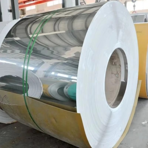 430 Series 300 Series 304 304L 2B Stainless Steel Sheet Cold Rolled Stainless Steel Coils 2mm 4mm 6mm 10mm Thick - Product Image 1