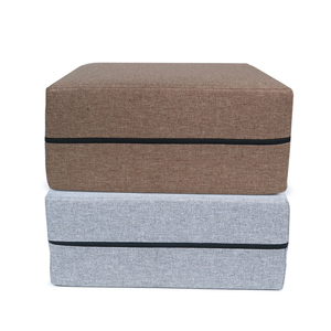 Tappetino da salto antiscivolo imbottito in schiuma e ginocchiera per allenamento Fitness e stabilità Yoga fisioterapia - Product Image 4