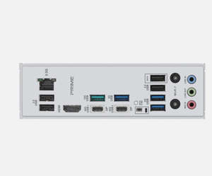 สำหรับเมนบอร์ด PRIME X870-P WIFI AM5, WiFi7 ในตัว, รองรับ DDR5 ความถี่สูง OC ชิปเซ็ต AMD X870 รองรับโปรเซสเซอร์ AMD รุ่นล่าสุด - Product Image 6