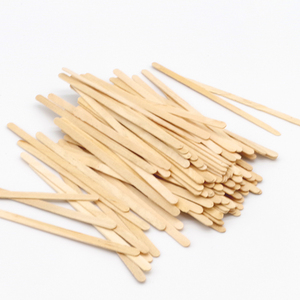 Bâtonnets mélangeurs à café en <span class=keywords><strong>bois</strong></span> écologiques jetables en gros - Product Image 1