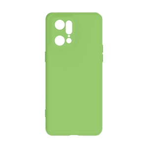 Housse de protection en Silicone souple pour téléphone, étui de luxe coloré pour <span class=keywords><strong>OPPO</strong></span> <span class=keywords><strong>Find</strong></span> X5 Pro 5G - Product Image 4