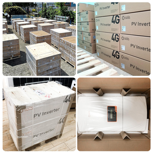 Sunpal thương mại năng lượng mặt trời hệ thống quang điện ongrid 36kw 30Kw 20kW 6KW năng lượng mặt trời năng lượng hệ thống điện - Product Image 5