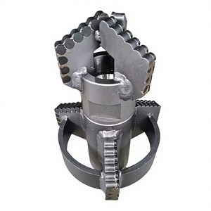 מקדחי טונגסטן קרביד תעשייתיים הניתנים להתאמה אישית, מקדחי <span class=keywords><strong>PDC</strong></span> בעלי 3 כנפיים לקידוח בארות מים, ציוד קידוח בכמויות גדולות לכרייה - Product Image 6