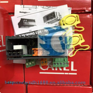 جهاز تحكم في درجة الحرارة كاريل الإيطالي IR32V0H000، ثرموستات بدقة 1 درجة مئوية للأتمتة الصناعية - Product Image 3