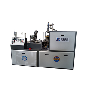 Machine automatique <span class=keywords><strong>de</strong></span> comptage et d'emballage <span class=keywords><strong>de</strong></span> gobelets en papier intégrant deux procédés pour économiser les opérations manuelles - Product Image 5