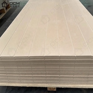 Tấm ốp tường xi măng sợi gỗ, kiểu ghép thanh, dùng làm xà gồ, xây dựng, sơn sẵn, ít bảo trì, dùng cho nhà ở - Product Image 3