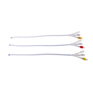 Haute qualité tous les fabricants de cathéter de <span class=keywords><strong>Foley</strong></span> 3way en silicone prix de cathéter de <span class=keywords><strong>Foley</strong></span> en Silicone médical - Product Image 6