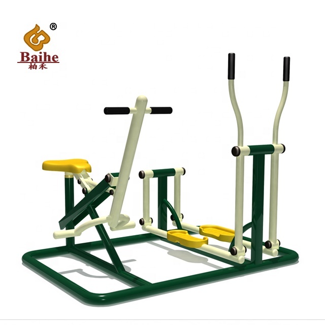 Popular Outdoor Fitness Equipment Garden Exercise