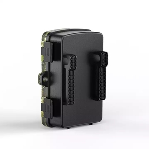 Caméra de chasse 2K DL003, caméra de surveillance de la faune en extérieur, déclenchement rapide en 0,5 <span class=keywords><strong>seconde</strong></span>, vision nocturne - Product Image 3