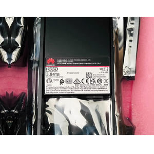 Disques SSD SAS à semi-conducteurs Huaweis 2,5 pouces 02354PXU STLZU1SSD3840 3,84 To pour OceanStor 18500 18500F 18800 18800F V5 - Product Image 1