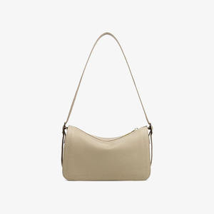 Bolso de Hombro Pequeño de Cuero para Mujer, Estilo Casual, para el Verano 2025, Bolso Bandolera, para Viajes Diarios, Moderno, Simple, Tipo Almohada - Product Image 6