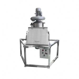 Tamiz de harina de pantalla de vibración de alimentación de polvo de nueva condición para Estación de descarga de planta de fabricación - Product Image 4