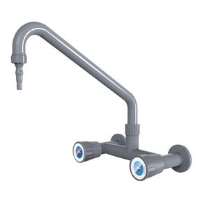 Torneira do laboratório da torneira do teste do torneira Um-porto dois-porto torneira quatro-portas acessórios do laboratório - Product Image 4