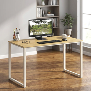 LIWEI Modern Modular High Quality 3 Year Warranty Office <b>Desk</b> Metal Frame PVC Top Anti-Scratch Iron Commercial Use Wall Mount - Product Image 4