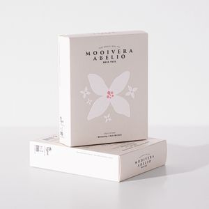 Mascarilla Facial RB40 Tipo Hoja, 10 Unidades, Vegana, Halal, con Extracto de Mooivera Abelio y Misunnamu, Iluminadora, Antienvejecimiento, Venta al por Mayor, K Beauty - Product Image 5