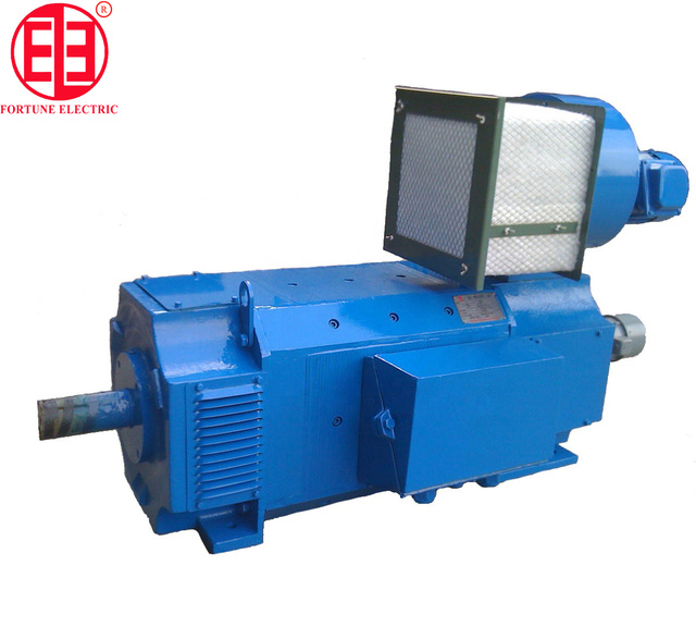 Electric Dc Motor 100 200 315 400 kw Price
