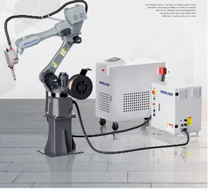 เครื่องเชื่อมไฟเบอร์เลเซอร์หุ่นยนต์อเนกประสงค์ - Product Image 2