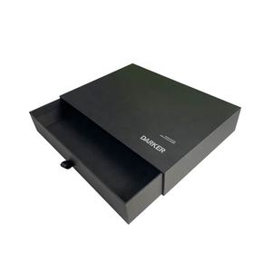 お手頃価格カスタムシャツボックス包装段ボールギフトボックスTシャツ包装ボックス洋服用 - Product Image 1