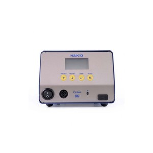 Station de soudage numérique FX-805 Ultra Heavy Duty (UHD) - Product Image 3