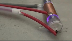 Alimentation électrique <span class=keywords><strong>haute</strong></span> <span class=keywords><strong>tension</strong></span> à courant <span class=keywords><strong>alternatif</strong></span> Kewei KW 200W, 220V, construction en tôle, 10KG, garantie 1 an, équipement testé - Product Image 6