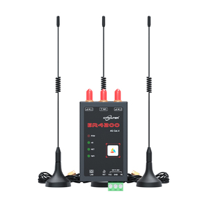 4G Wireless WiFi <b>Router</b> with Sim Card Slot 150Mbps Industrial Mini Bus Car for <b>Mobile</b> Use Cruise Ship Van - Product Image 1