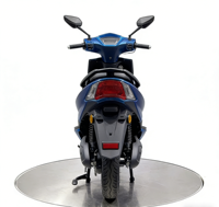 Fabrika Çıkışlı 72V40Ah Elektrikli Scooter Motosiklet, 1500W/2000W Yetişkin E-Bisikleti, Toptan Şehir İçi Ulaşım E-Moped
