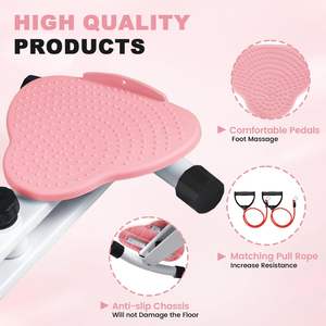 Meistverkaufter Taillendreher für den Heimgebrauch ABS/Stahlrohr Trainingsgerät für Unisex Bodybuilding und Gewichtsverlust Max 100kg - Product Image 6