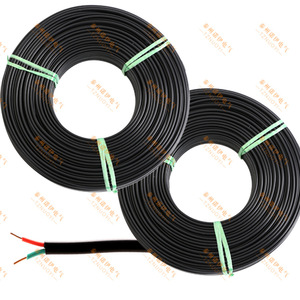 Compensating Wire Bc Thermocouple <b>Temperature</b> Measuring Wire Pvc Sheathed High <b>Temperature</b> Resistant <b>Instrumentation</b> Cable - Product Image 2